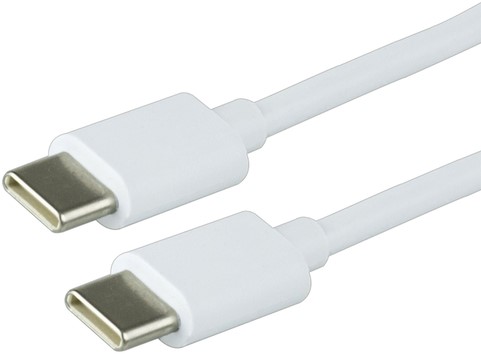 Kabel Green Mouse USB C-C 2.0 2m wit