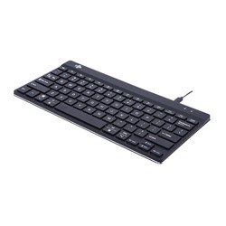 R-Go Tools compact toetsenbord Break Qwerty US