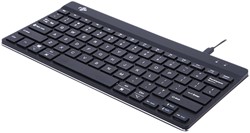 R-Go Tools compact toetsenbord Break Qwerty US