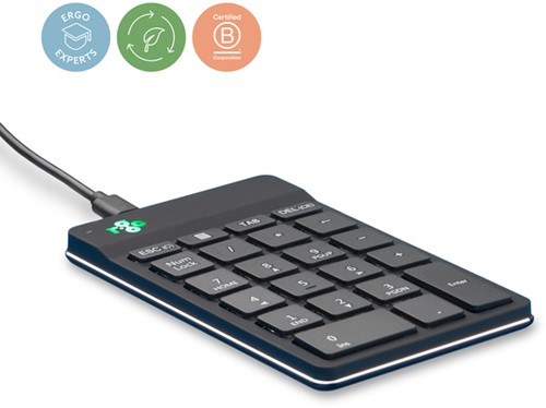 Numeriek toetsenbord R-Go Tools Break bedraad