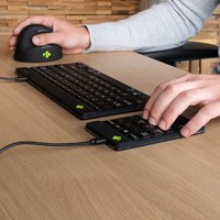 Numeriek toetsenbord R-Go Tools Break bedraad-4