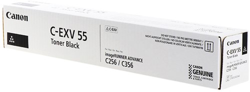 Tonercartridge Canon C-EXV 55 zwart 23K
