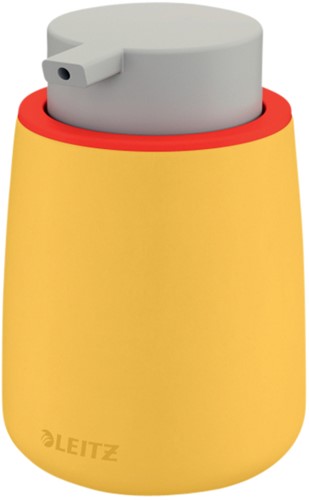 Dispenser Leitz cosy handzeep 300ml geel