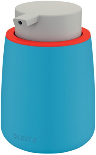 Dispenser Leitz cosy handzeep 300ml blauw