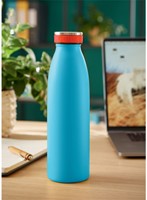 Drinkfles Leitz cosy 500ml geisoleerd blauw-3