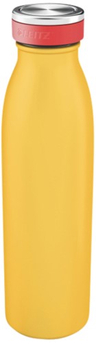 Drinkfles Leitz cosy 500ml geïsoleerd geel