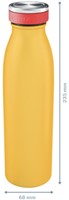 Drinkfles Leitz cosy 500ml geïsoleerd geel-2