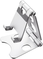 Telefoonstandaard Neomounts DS10150SL1 opvouwbaar Zilver-3