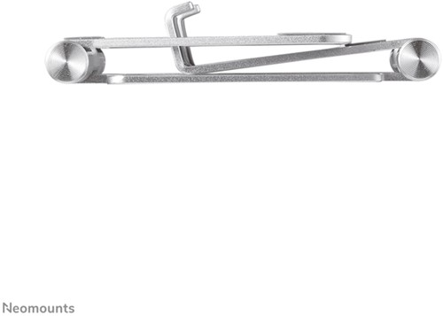 Telefoonstandaard Neomounts DS10150SL1 opvouwbaar Zilver-2
