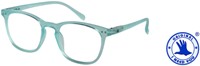 Leesbril I Need You Frozen +2.00 dpt blauw-2