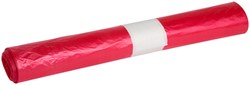Afvalzak Powersterko HDPE T25 70x110cm 120L rol/20