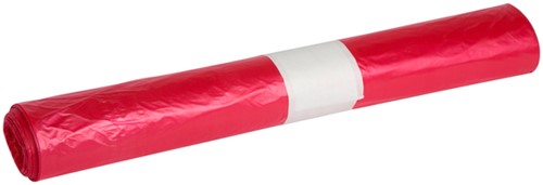 Afvalzak Powersterko HDPE T25 70x110cm 120L rol/20