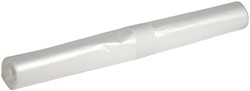 Afvalzak Powersterko LDPE T60R 80x110cm 140L transparant rol/20