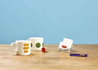 Kneedbare lijm Sugru Tesa 41234 3 pak roze oranje groen-2