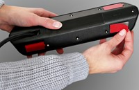Tafelcontactdoos Brennenstuhl Estilo 6-voudig incl. 2 USB 200cm zwart zilver-6