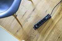 Stekkerdoos Brennenstuhl Premium 4-voudig 180cm zwart-3