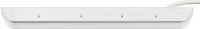 Tafelcontactdoos Brennenstuhl Estilo 6-voudig incl. 2 USB 200cm wit zilver-6