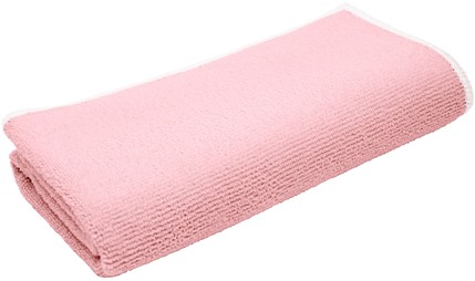 Microvezeldoek Greenspeed Re-belle 40x40cm roze-2