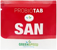 Sanitairreiniger Greenspeed Probio Tab San