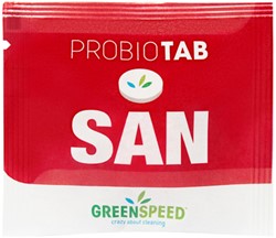 Sanitairreiniger Greenspeed Probio Tab San