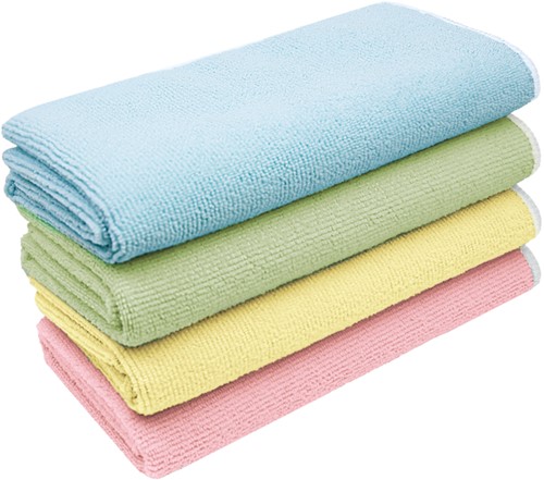 Microvezeldoek Greenspeed Re-belle 40x40cm groen-2