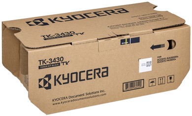 Toner Kyocera TK-3430K 25K zwart