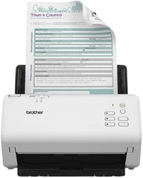 Scanner Brother ADS-4300N - ACTIE!!