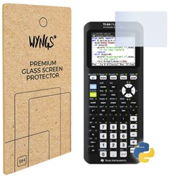 Screen protector rekenmachine TI-84+ CE-T