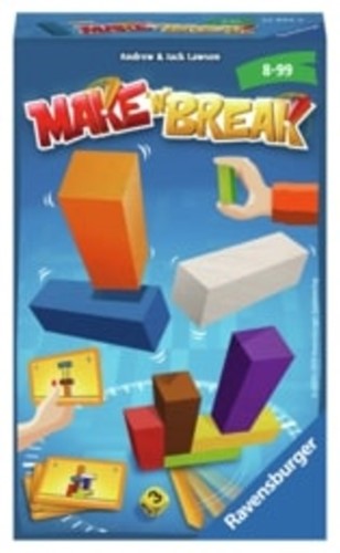 Spel Make 'n Break 1 Doos