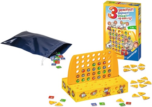 Spel 3 op een rij 1 Doos