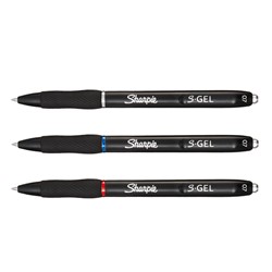Sharpie gelpen