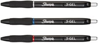 Gelschrijver Sharpie 0,7mm rood-2