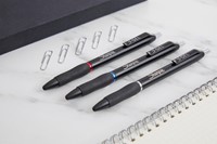 Gelschrijver Sharpie 0,7mm blauw pk/3-2