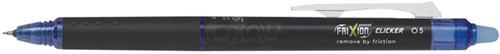 Rollerpen PILOT Frixion Point Clicker Synergy tip 0.25mm blauw