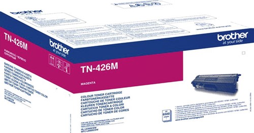 Toner Brother TN-426 6.5K magenta