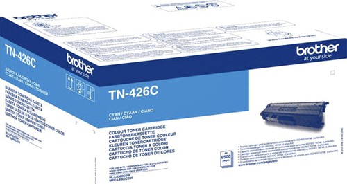 Toner Brother TN-426 6.5K cyaan