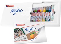 Acrylmarker edding starterskit klein Scandinavisch pk/8-3