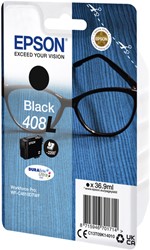 Inktcartridge Epson T09K140 408XL zwart