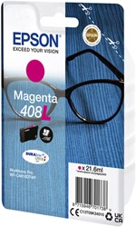 Inktcartridge Epson T09K340 408XL rood