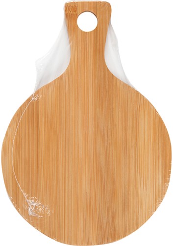 Snijplank Creotime hout rond