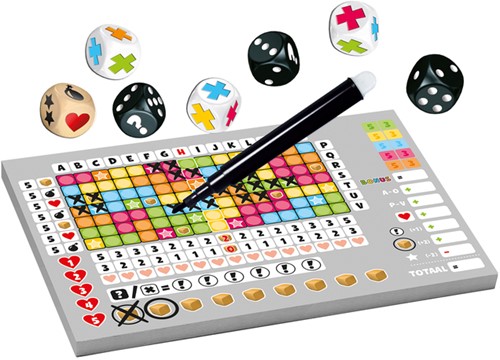 Dobbelspel Keer op Keer 2-3