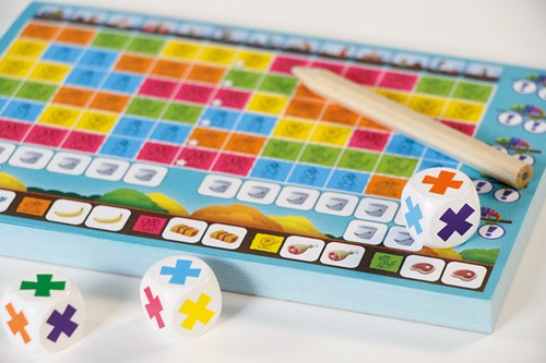 Dobbelspel Keer op Keer kids-2