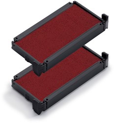 Stempelkussen Trodat 6/4912 rood pk/2