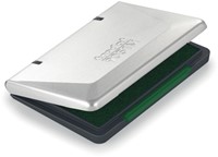 Stempelkussen Trodat 9071M metaal 9x5cm groen