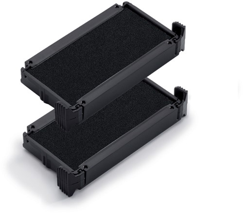 Stempelkussen Trodat 6/4911 zwart pk/2