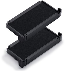 Stempelkussen Trodat 6/4912 zwart pk/2