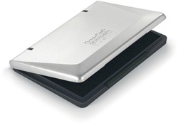 Stempelkussen Trodat 9072M metaal 11x7cm zwart