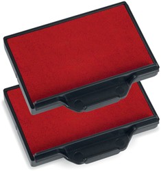 Stempelkussen Trodat 6/56  rood pk/2