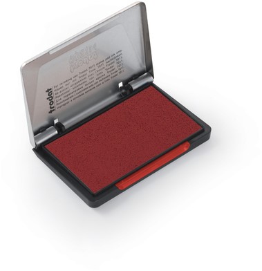 Stempelkussen Trodat 9071M metaal 9x5cm rood-3