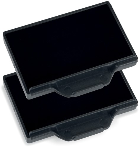 Stempelkussen Trodat 6/56 zwart pk/2